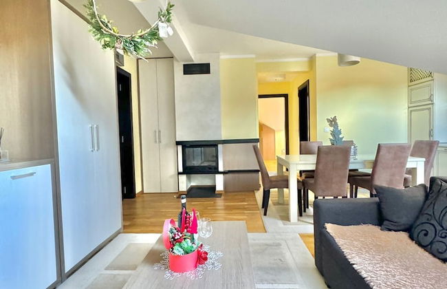 Green Hill Zlatibor Apartment - Foto 15