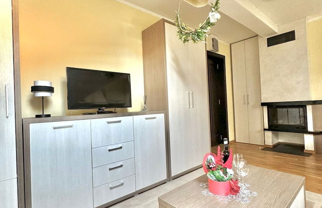 Green Hill Zlatibor Apartment - Foto 9