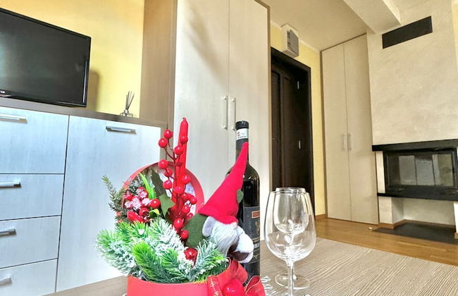 Green Hill Zlatibor Apartment - Foto 10