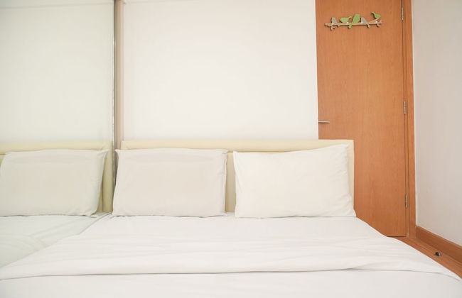 Homey And Nice 1Br At The Mansion Kemayoran Apartment - Foto 2
