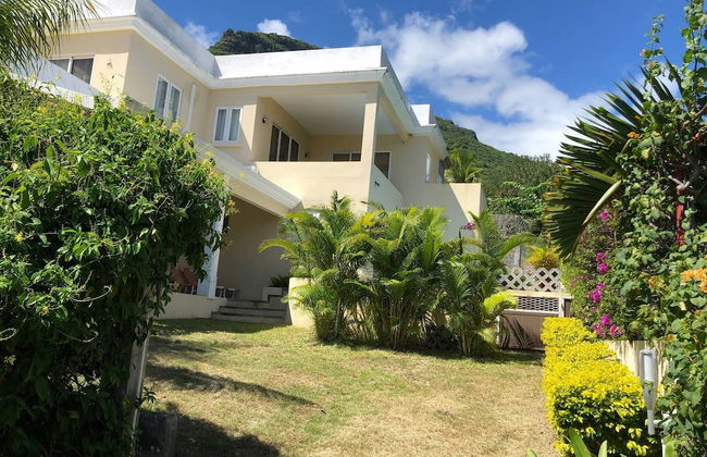 Black River Villa Turquoise 3bdr, sea View - Foto 1