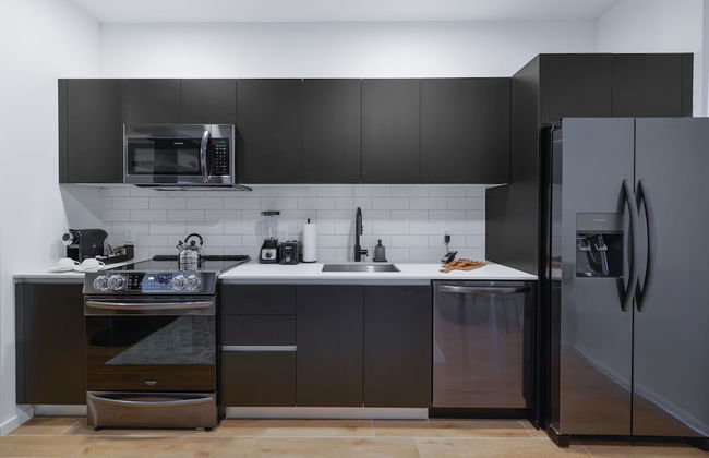 Luxury Studio Near from Bayfront Park - Foto 6