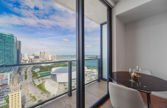 Luxury Studio Near from Bayfront Park - Foto 5