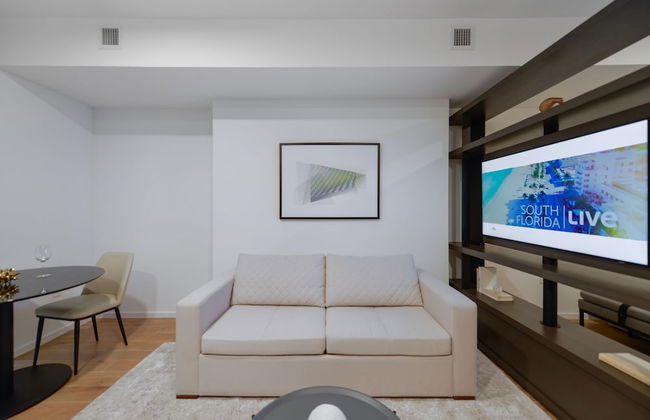 Luxury Studio Near from Bayfront Park - Foto 9
