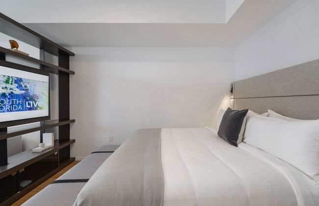 Luxury Studio Near from Bayfront Park - Foto 3