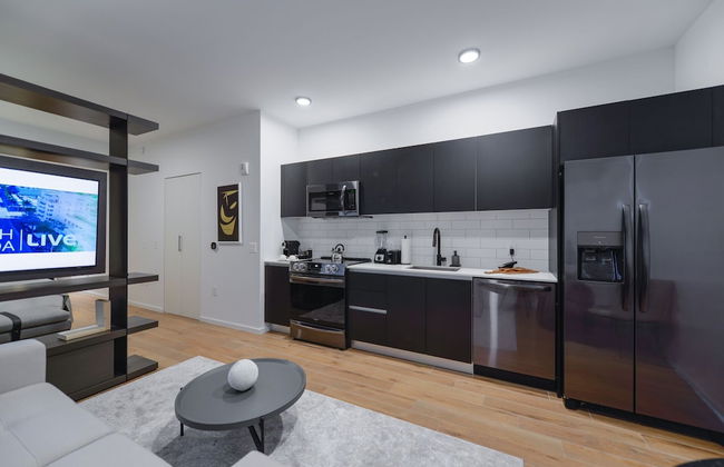 Luxury Studio Near from Bayfront Park - Foto 8