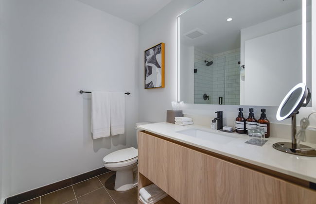 Luxury Studio Near from Bayfront Park - Foto 17