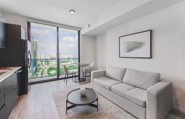 Luxury Studio Near from Bayfront Park - Foto 10