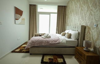 Foto 3 - Mh- Stunning 2 Bhk Apartment With an Iconic View of the Burj Khalifa ref 2503