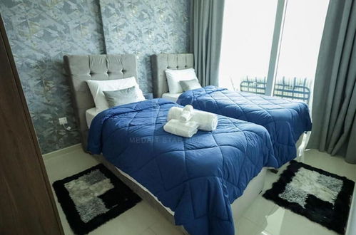 Photo 2 - Mh- Stunning 2 Bhk Apartment With an Iconic View of the Burj Khalifa ref 2503