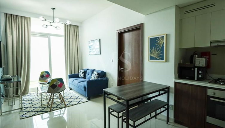 Photo 1 - Mh- Stunning 2 Bhk Apartment With an Iconic View of the Burj Khalifa ref 2503