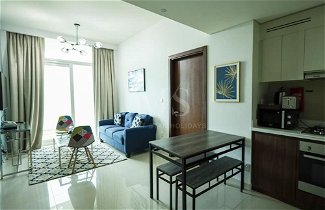 Photo 1 - Mh- Stunning 2 Bhk Apartment With an Iconic View of the Burj Khalifa ref 2503