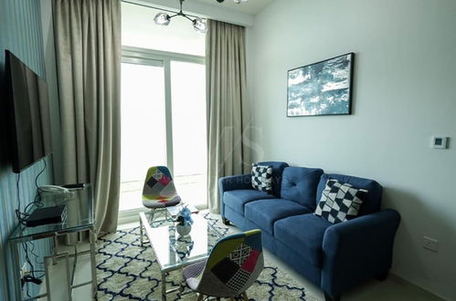 Photo 15 - Mh- Stunning 2 Bhk Apartment With an Iconic View of the Burj Khalifa ref 2503