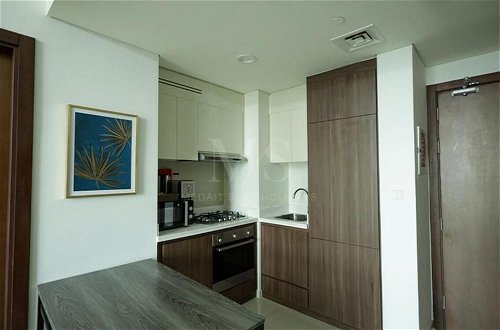 Photo 16 - Mh- Stunning 2 Bhk Apartment With an Iconic View of the Burj Khalifa ref 2503
