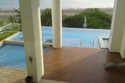 Foto 20 - Apartment Cartagena Castillogrande Beach Front 2 Bedrooms, 2 Bathrooms, Balcony