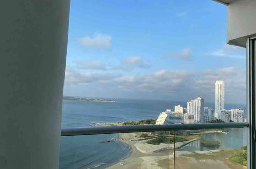 Foto 37 - Apartment Cartagena Castillogrande Beach Front 2 Bedrooms, 2 Bathrooms, Balcony