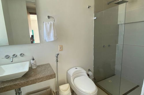 Foto 16 - Apartment Cartagena Castillogrande Beach Front 2 Bedrooms, 2 Bathrooms, Balcony