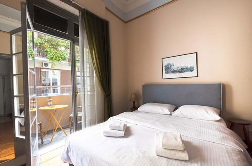 Photo 2 - Ideal 4 bdr Apartment in Plaka for 10