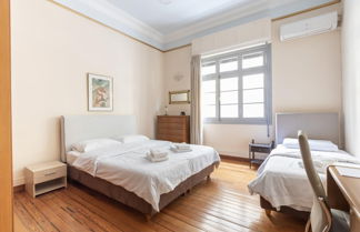 Photo 1 - Ideal 4 bdr Apartment in Plaka for 10