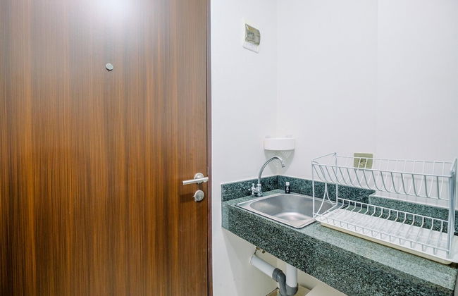 Simply Look Studio At Transpark Cibubur Apartment - Foto 7