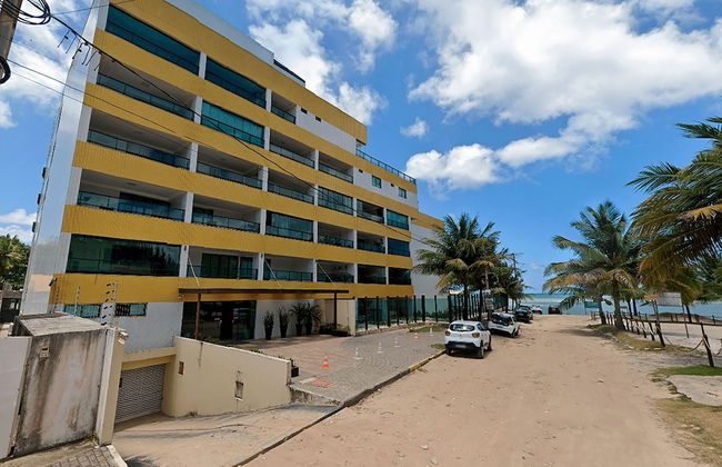 Flat Frente Mar - Praia de Tabatinga - Foto 44