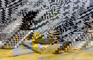 Foto 51 - Upscale 4BR House in Condesa