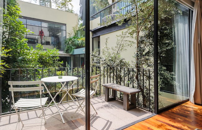 Upscale 4BR House in Condesa - Foto 67