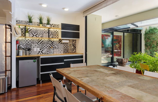 Upscale 4BR House in Condesa - Foto 53