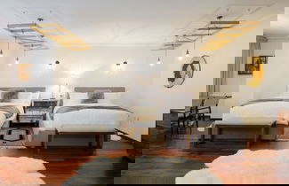 Foto 10 - Upscale 4BR House in Condesa