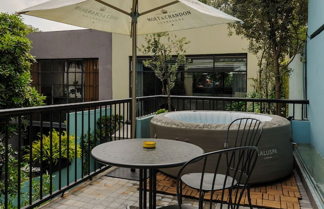 Upscale 4BR House in Condesa - Foto 70