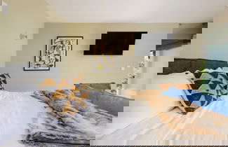 Foto 46 - Upscale 4BR House in Condesa