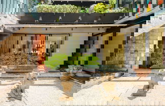 Foto 63 - Upscale 4BR House in Condesa