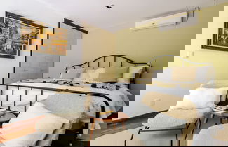 Foto 22 - Upscale 4BR House in Condesa