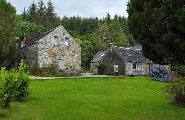 Killean Farmhouse Cottages - Foto 72