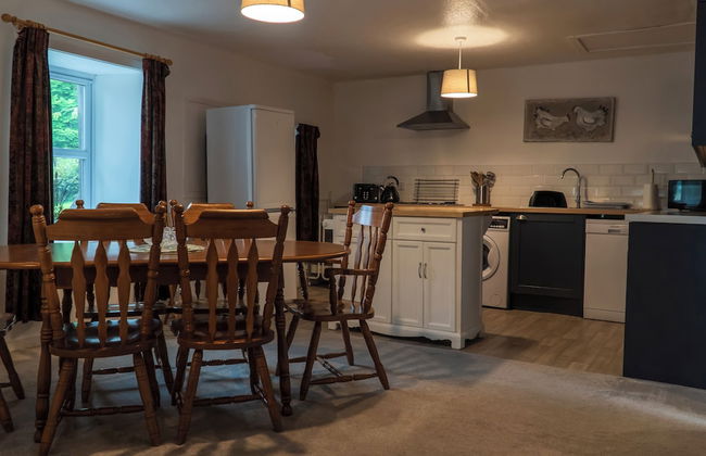 Killean Farmhouse Cottages - Foto 49