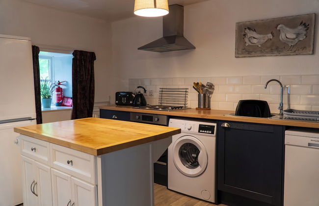 Killean Farmhouse Cottages - Foto 51