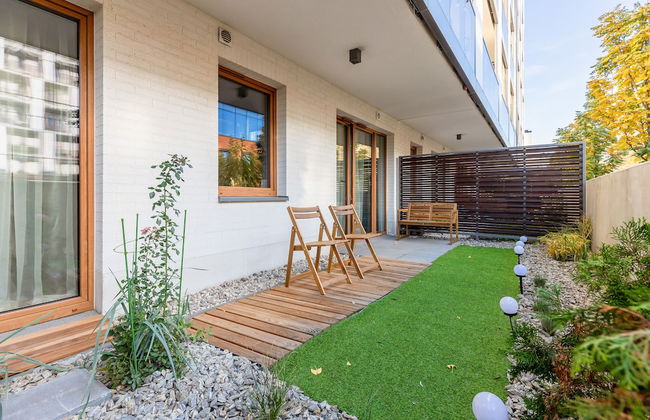 Krasinskiego Comfy Apartament by Renters - Photo 32