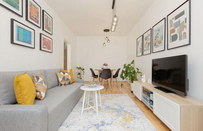 Krasinskiego Comfy Apartament by Renters - Photo 15