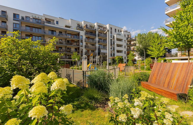 Krasinskiego Comfy Apartament by Renters - Photo 40