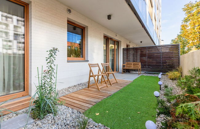 Krasinskiego Comfy Apartament by Renters - Photo 34