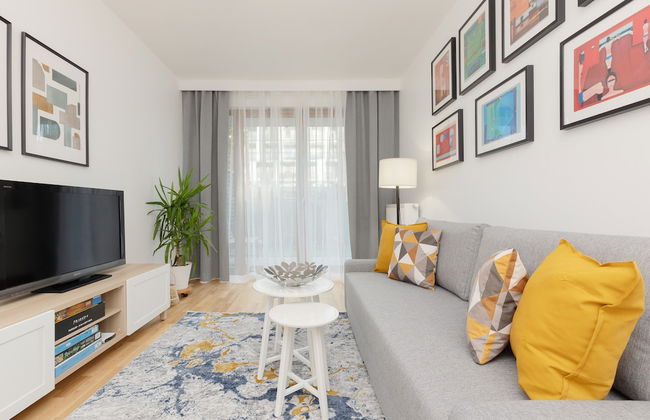 Krasinskiego Comfy Apartament by Renters - Photo 18