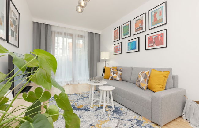 Krasinskiego Comfy Apartament by Renters - Photo 19