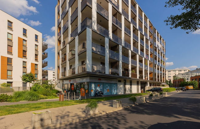 Krasinskiego Comfy Apartament by Renters - Photo 45