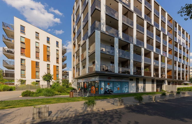 Krasinskiego Comfy Apartament by Renters - Photo 53