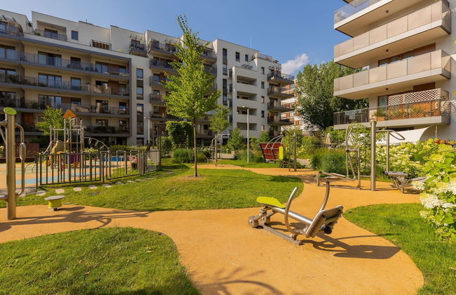 Krasinskiego Comfy Apartament by Renters - Photo 42