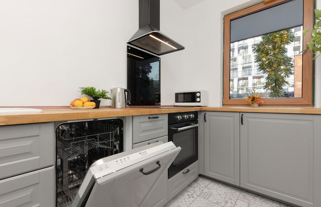 Krasinskiego Comfy Apartament by Renters - Photo 8