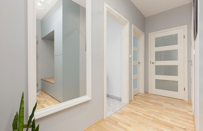 Krasinskiego Comfy Apartament by Renters - Photo 27