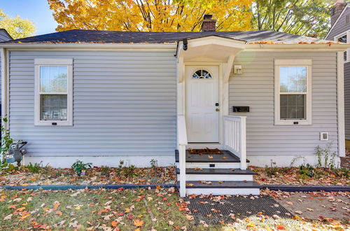 Photo 17 - Charming Boho Home Near Osu, Short North, Downtown