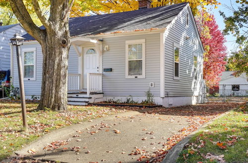 Photo 16 - Charming Boho Home Near Osu, Short North, Downtown