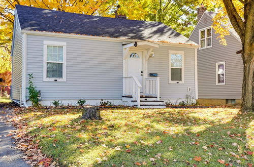 Photo 9 - Charming Boho Home Near Osu, Short North, Downtown